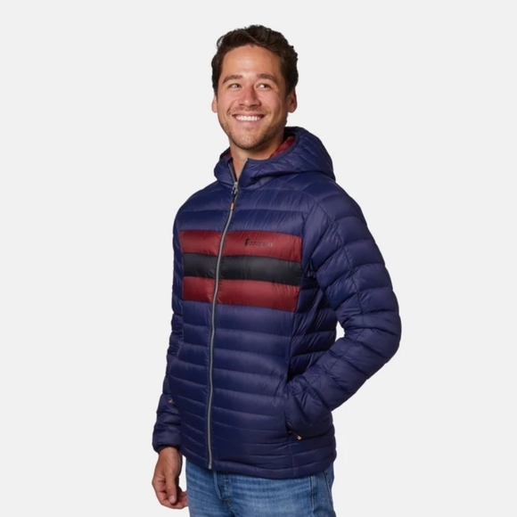 cotopaxi Other - BNWT Cotopaxi Fuego Hooded Down Jacket